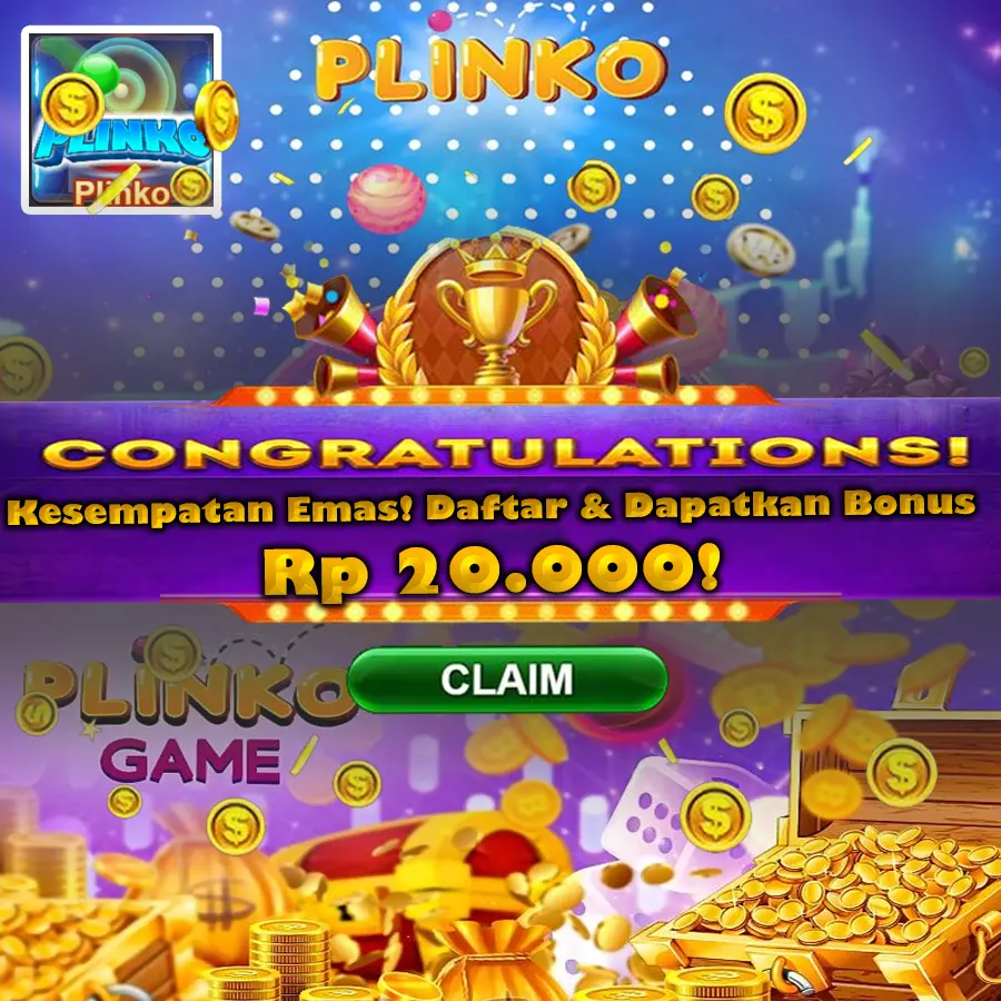 plinko Daftar Sekarang - Unduh APK